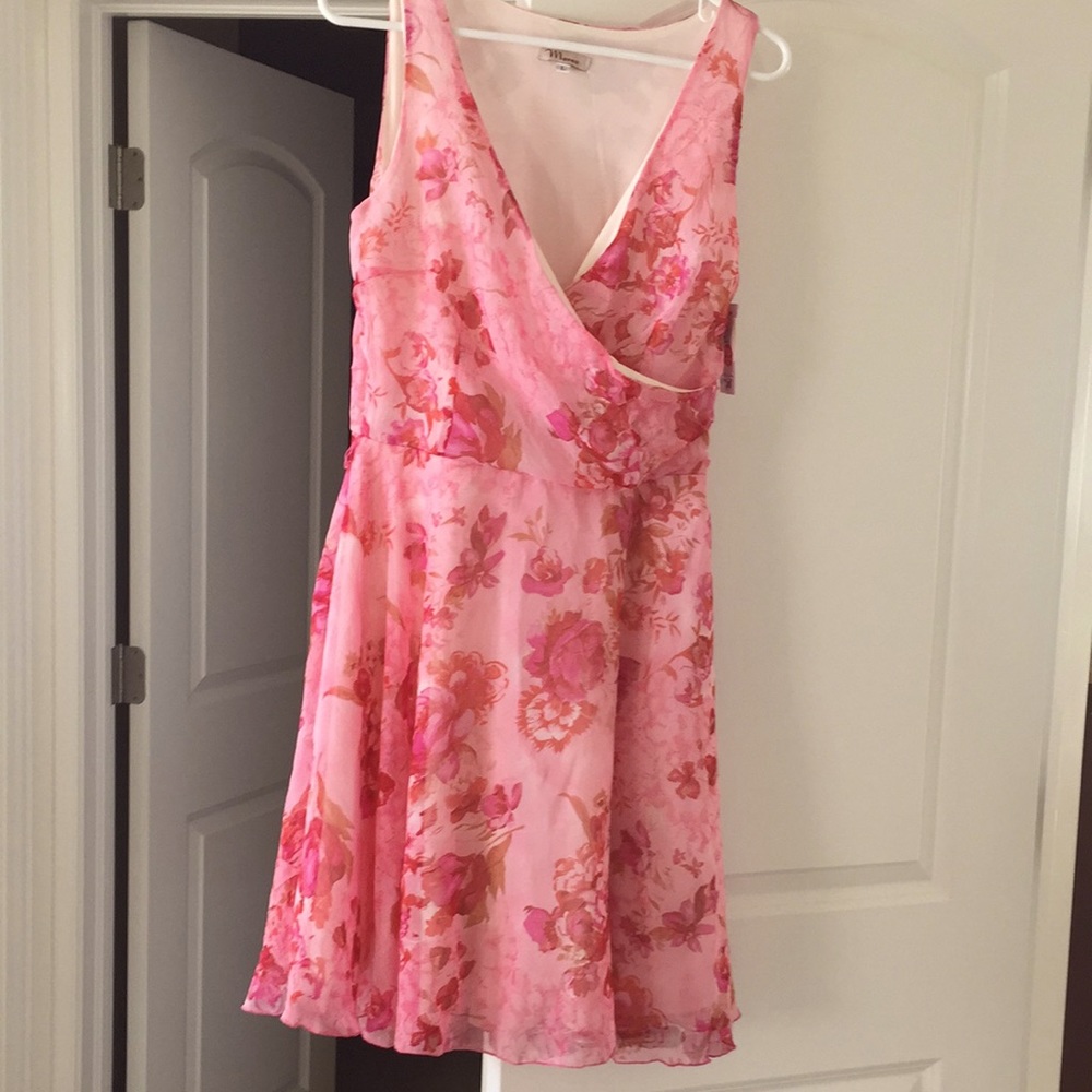 Flowers Summer dress